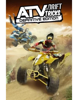 ATV Drift &amp Tricks Definitive Edition Xbox активация
