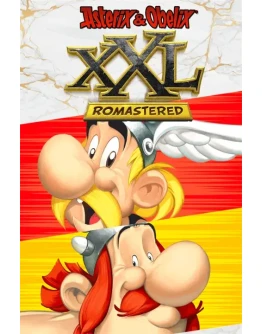 Asterix &amp Obelix XXL: Romastered Xbox активация