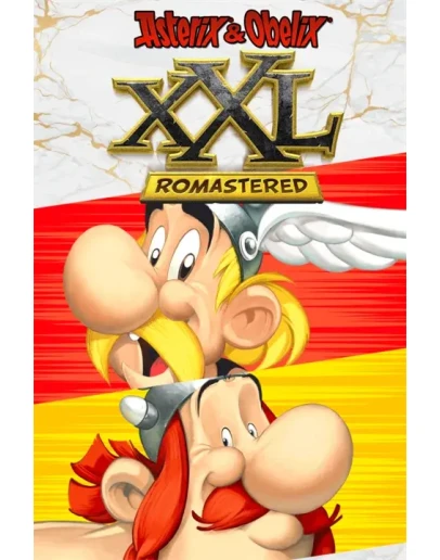 Asterix &amp Obelix XXL: Romastered Xbox активация