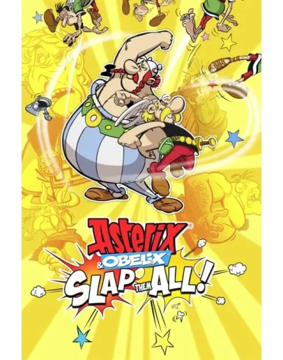 Asterix &amp Obelix Slap Them All! Xbox активация