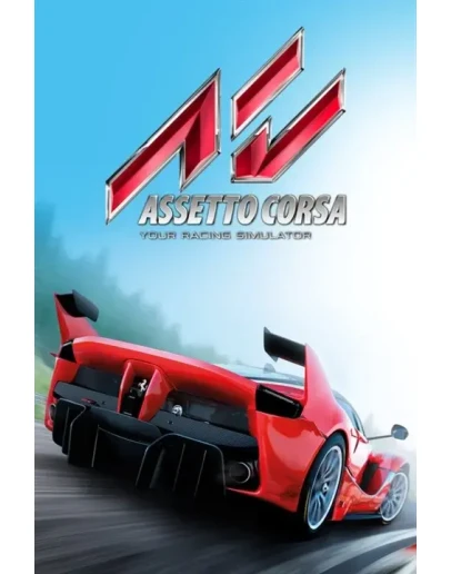 Assetto Corsa Xbox One &amp Xbox Series XS активация