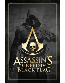 Assassins Creed IV Black Flag Xbox активация