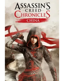 Assassins Creed Chronicles: China Xbox активация