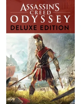 Assassins Creed Одиссея DELUXE ED Xbox активация