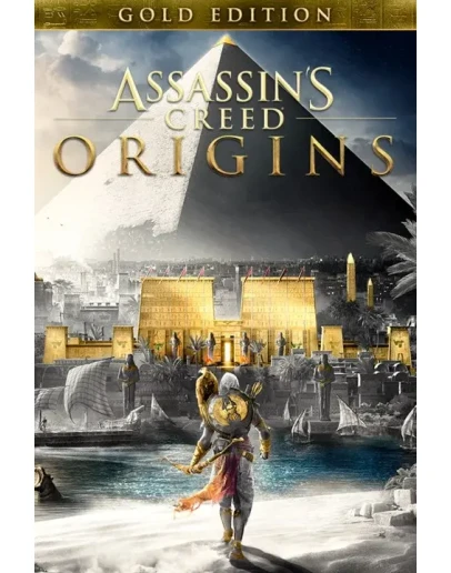 Assassins Creed Истоки - GOLD EDITION Xbox активация