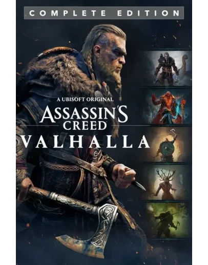 Assassins Creed Вальгалла Complete Ed Xbox активация Assassins Creed Вальгалла Complete Ed Xbox активация