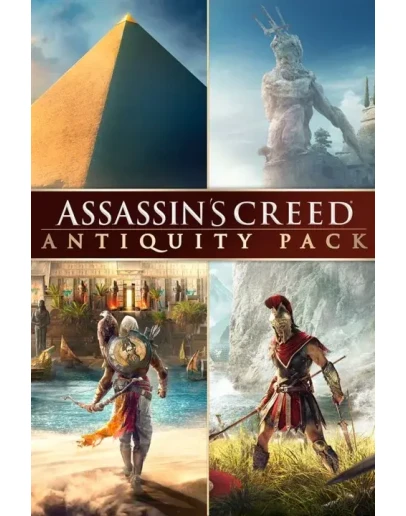 Assassins Creed Antiquity Pack Xbox активация