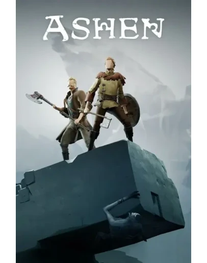 Ashen Xbox One &amp Xbox Series XS активация