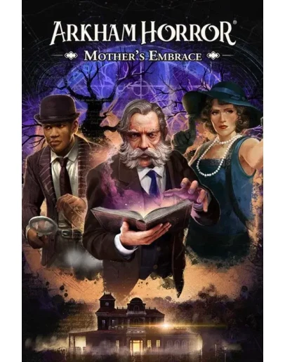 Arkham Horror: Mothers Embrace Xbox активация