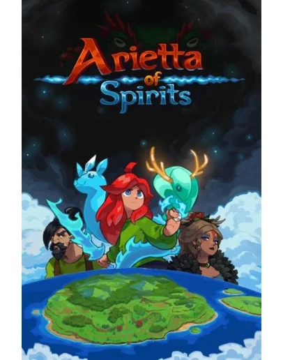 Arietta of Spirits Xbox OneXS активация