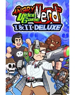 Angry Video Game Nerd I &amp II Deluxe Xbox активация