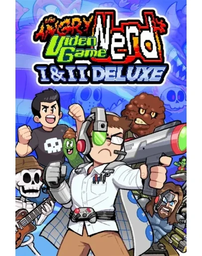 Angry Video Game Nerd I &amp II Deluxe Xbox активация