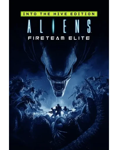 Aliens Fireteam Elite Into The Hive Ed Xbox активация