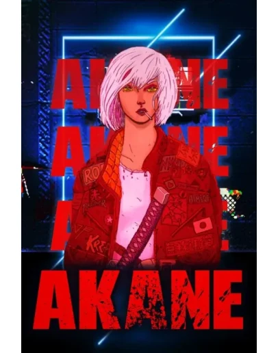 Akane Xbox One &amp Xbox Series XS активация
