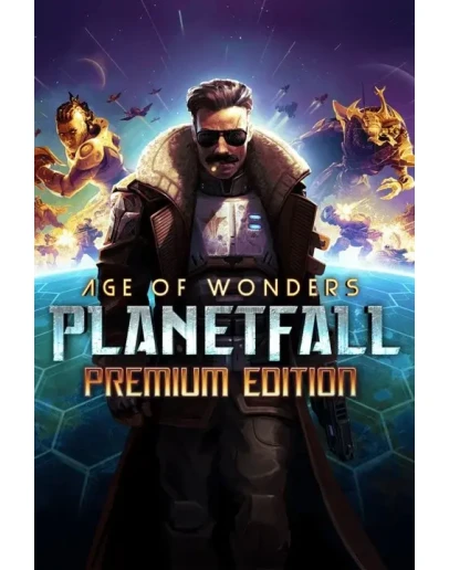 Age of Wonders: Planetfall Premium Ed Xbox активация
