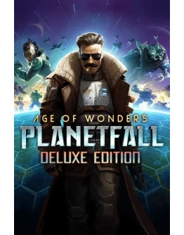 Age of Wonders: Planetfall Deluxe Ed Xbox активация