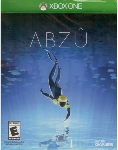 ABZU Xbox One &amp Xbox Series XS активация