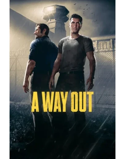 A Way Out Xbox One &amp Xbox Series XS активация