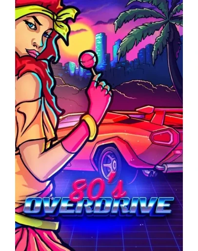 80s OVERDRIVE Xbox One &amp Xbox Series XS активация