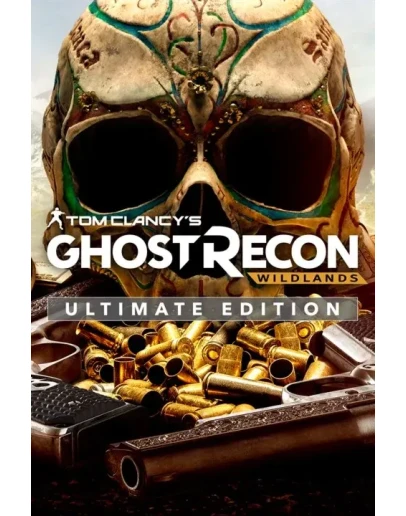 Ghost Recon Wildlands Ultimate Xbox активация