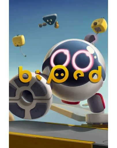 Biped Xbox One &amp Xbox Series XS активация