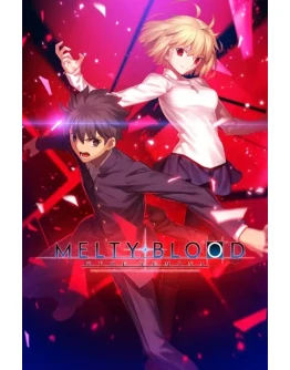 MELTY BLOOD: TYPE LUMINA Xbox OneXS активация