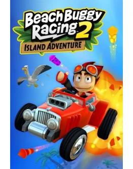 Beach Buggy Racing 2 Xbox OneXS активация