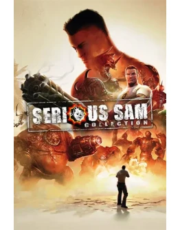 Serious Sam Collection Xbox OneXS активация