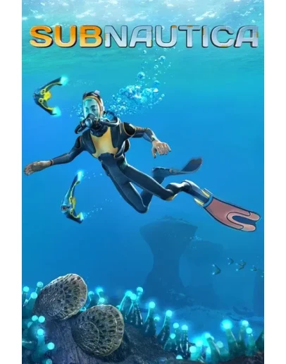 Subnautica Xbox One & Xbox Series XS активация Subnautica Xbox One & Xbox Series XS активация