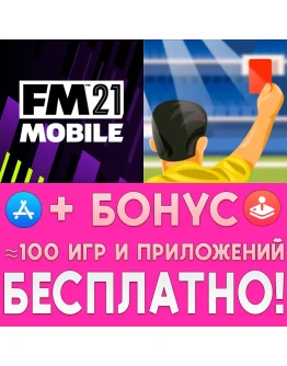 Football Manager 2021 Football Referee iPhone ios iPad