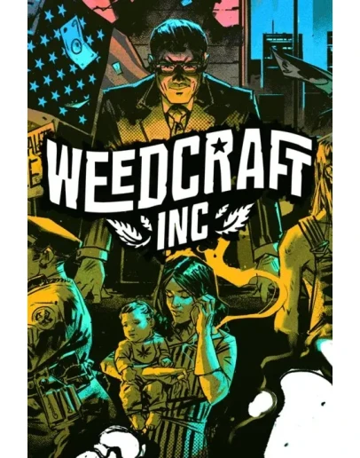 Weedcraft Inc Xbox One &amp Xbox Series XS активация