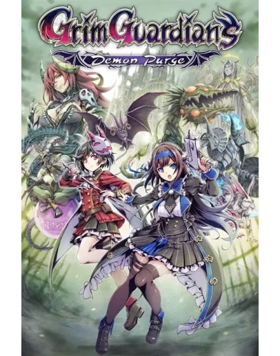 Grim Guardians: Demon Purge Xbox OneXS активация