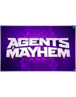 Agents of Mayhem (PS4/PS5/RU) П3 - Активация