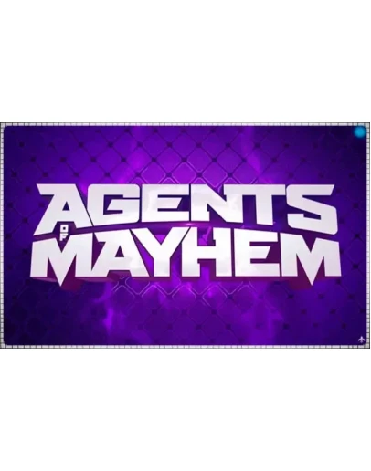 Agents of Mayhem (PS4/PS5/RU) П3 - Активация