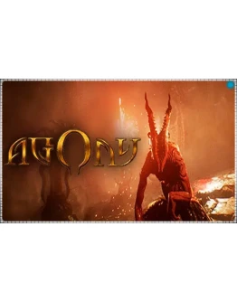 Agony (PS4/PS5/RU) П3 - Активация