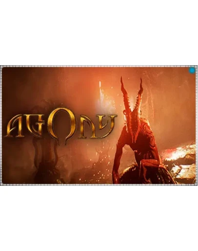 Agony (PS4/PS5/RU) П3 - Активация