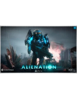 Alienation (PS4/RU) П3 - Активация