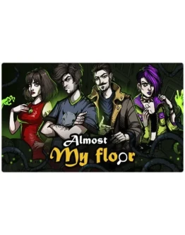 Almost My Floor (PS4/PS5/RU) П3 - Активация