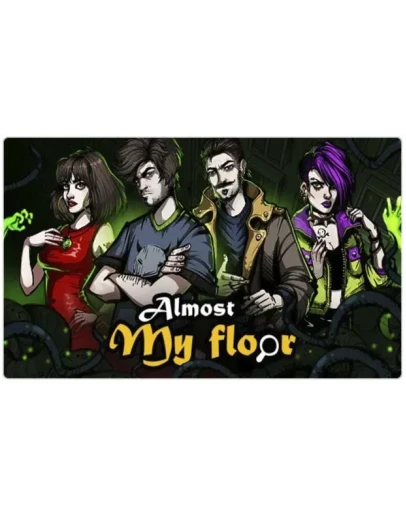 Almost My Floor (PS4/PS5/RU) П3 - Активация