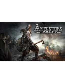 Ancestors Legacy (PS4/PS5/RU) П3 - Активация