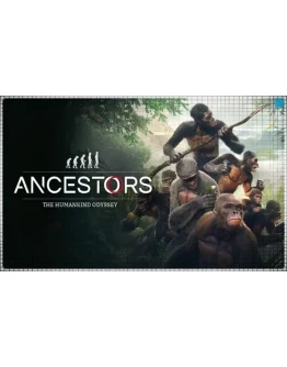Ancestors: The Humankind Odyssey PS4/PS5/RU Активаци