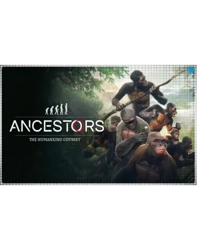 Ancestors: The Humankind Odyssey PS4/PS5/RU Активаци