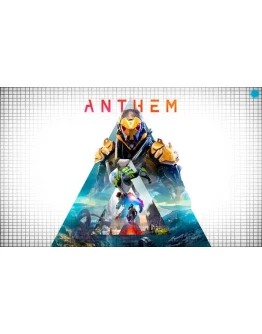 Anthem (PS4/RU) П3 - Активация