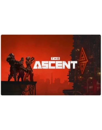 The Ascent (PS4/PS5/RU) П3 - Активация
