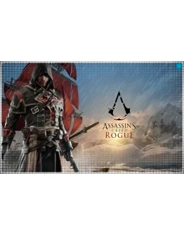 Assassin's Creed Rogue (PS4/PS5/RU) П1 - Оффлайн