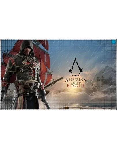 Assassin's Creed Rogue (PS4/PS5/RU) П3 - Активация