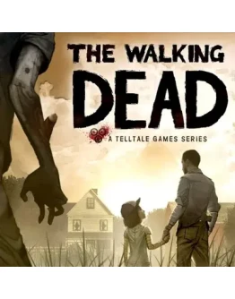 THE WALKING DEAD STEAM КЛЮЧ