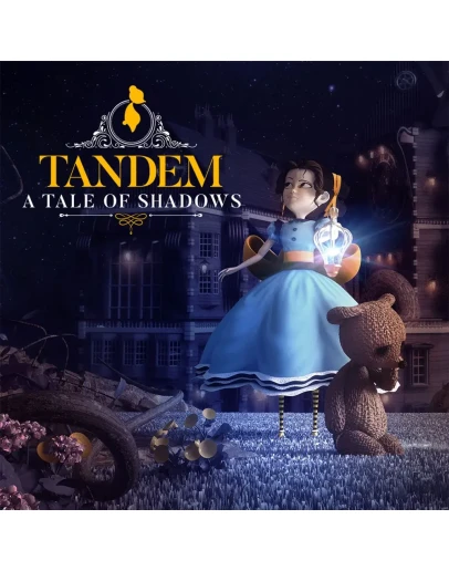 Tandem: A Tale of Shadows XBOX Игровой Ключ Код