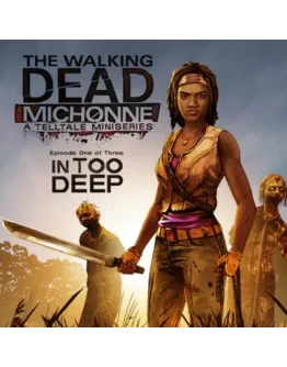 THE WALKING DEAD: MICHONNE A TELLTALE MINISERIES STEAM