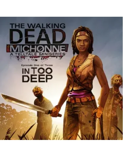 THE WALKING DEAD: MICHONNE A TELLTALE MINISERIES STEAM